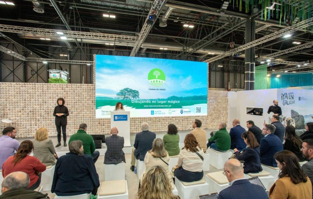 ORDES mancomunidade fitur