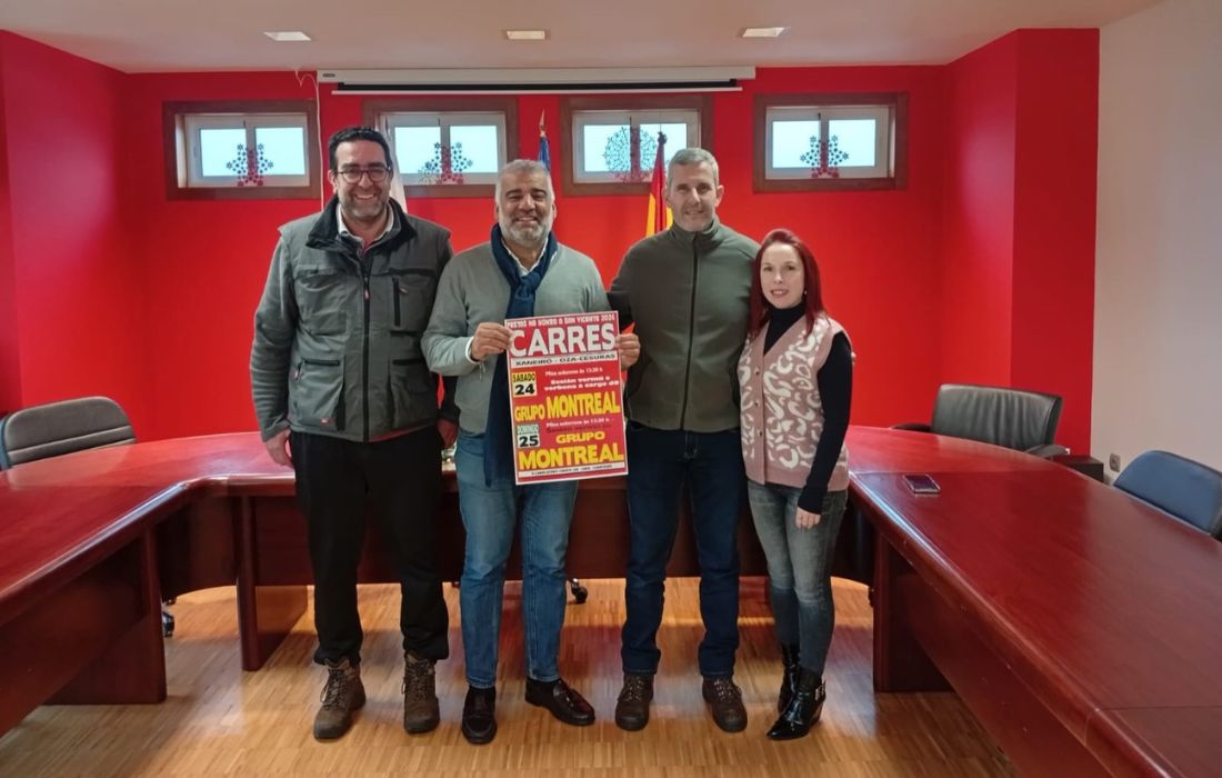 OZA-CESURAS fiestas carres