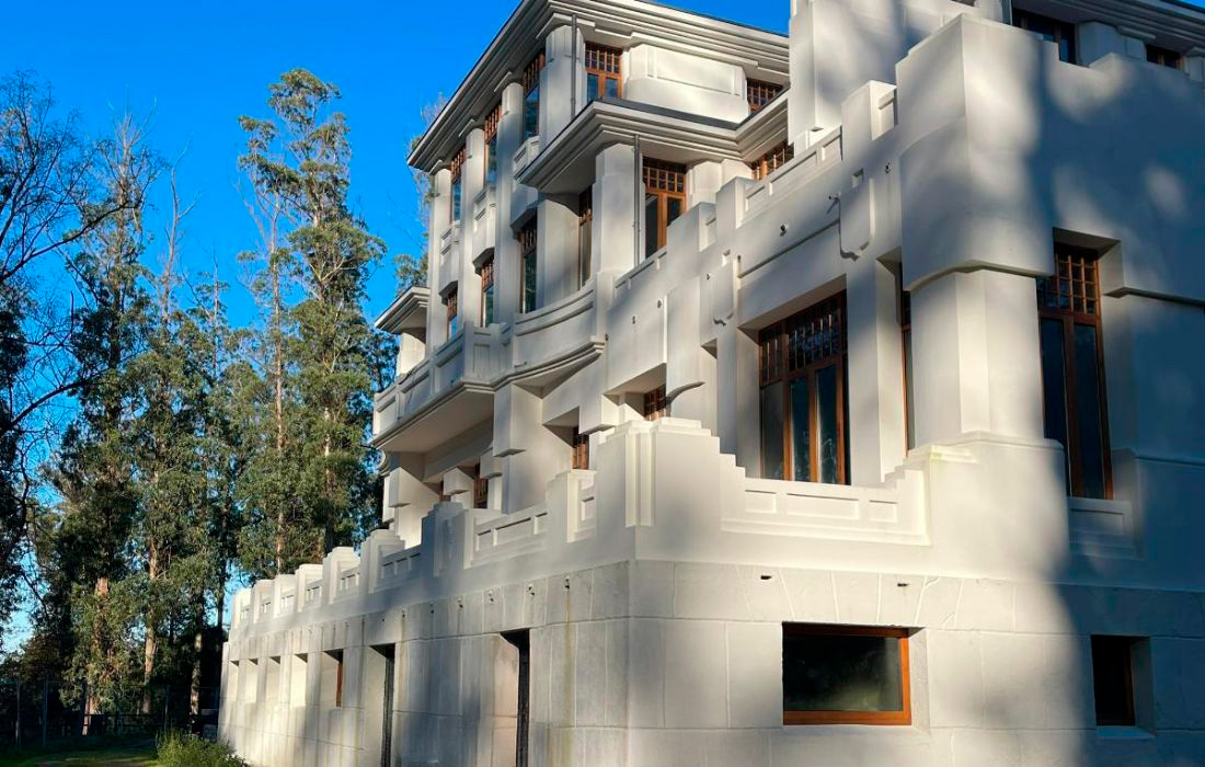 OZA-CESURAS sanatorio