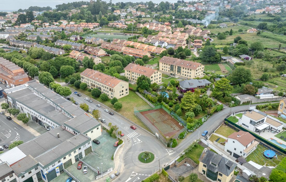 Oleiros icaria barrio