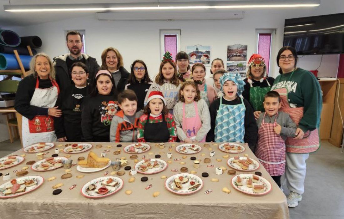 PADERNE cursos cociña