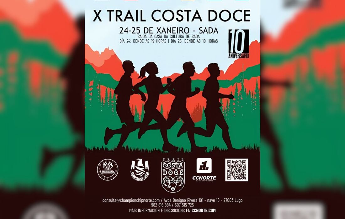 SADA X trial costa doce