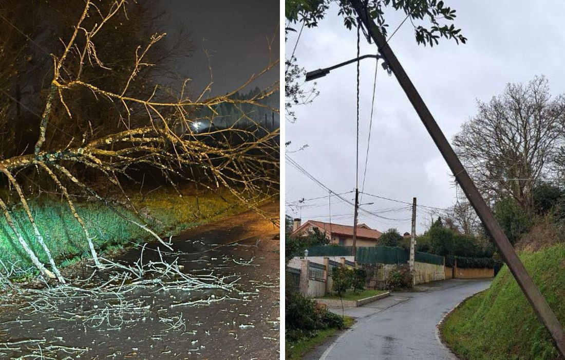 SADA borrasca ingrid