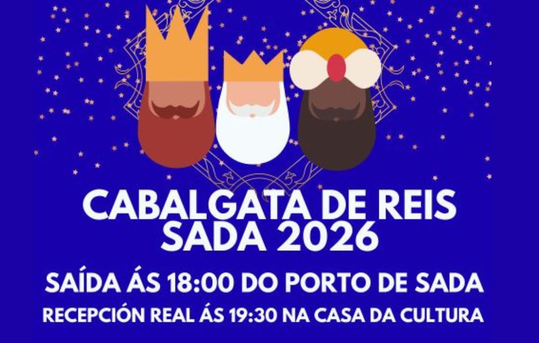 SADA cabalgata