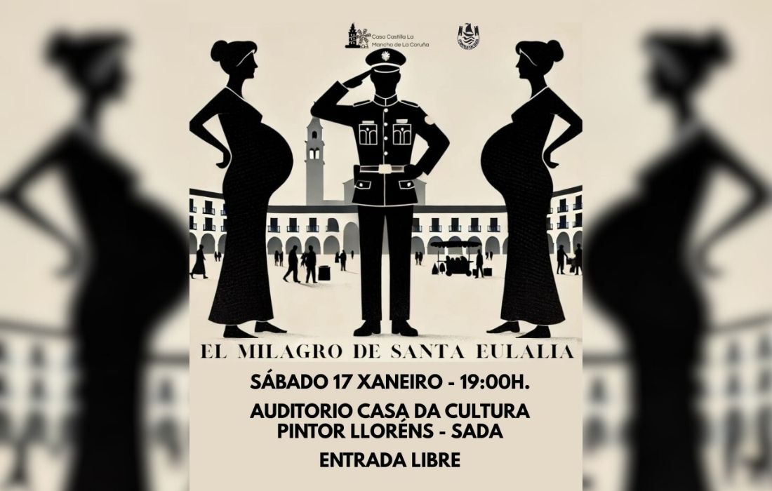 SADA milagro santa eulalia