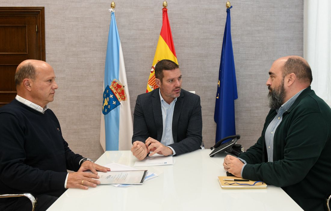 VILARMAIOR conselleiro cultura