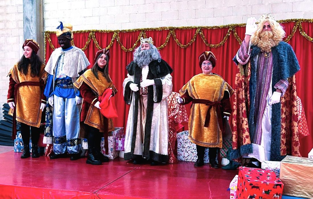 VILARMAIOR reis magos