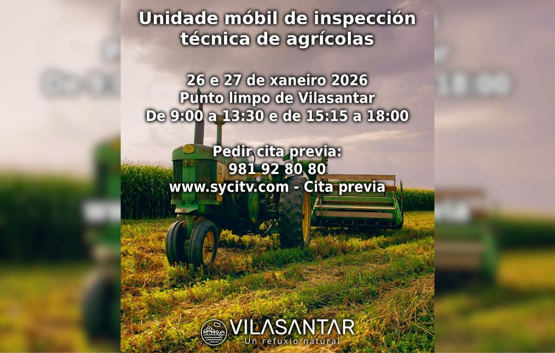 VILASANTAR itv agraria