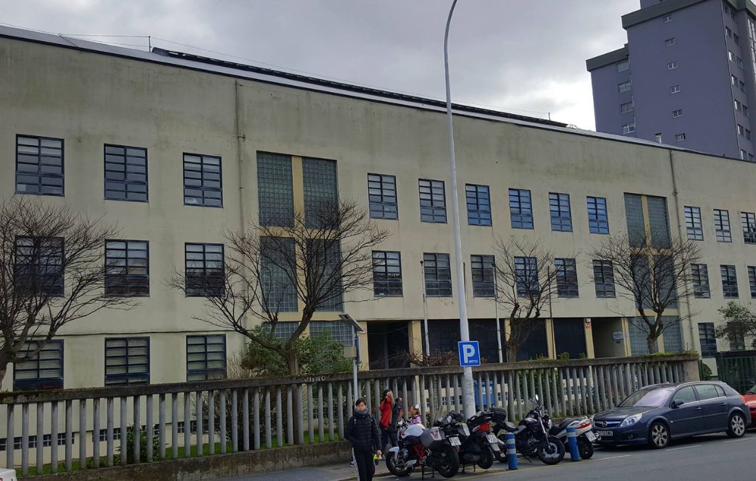 A CORUÑA Wenceslao Fernández Flórez