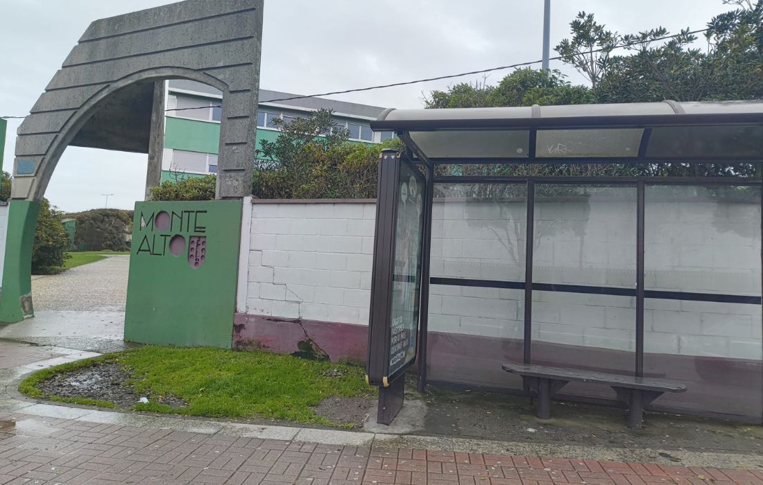 A CORUÑA ceip anxel casal