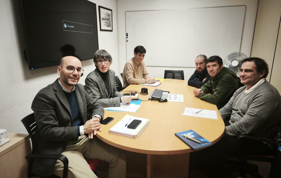 A CORUÑA cofradia pescadores