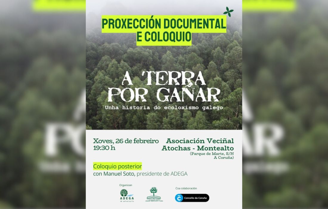 A CORUÑA documental adega