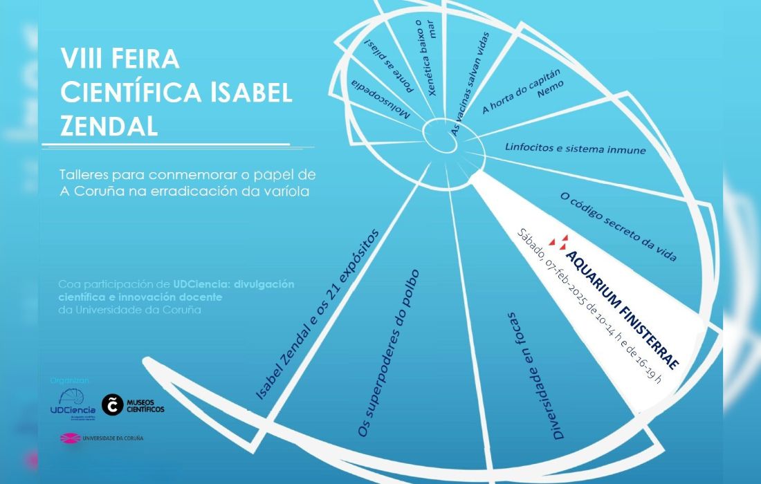 A CORUÑA feria isabel