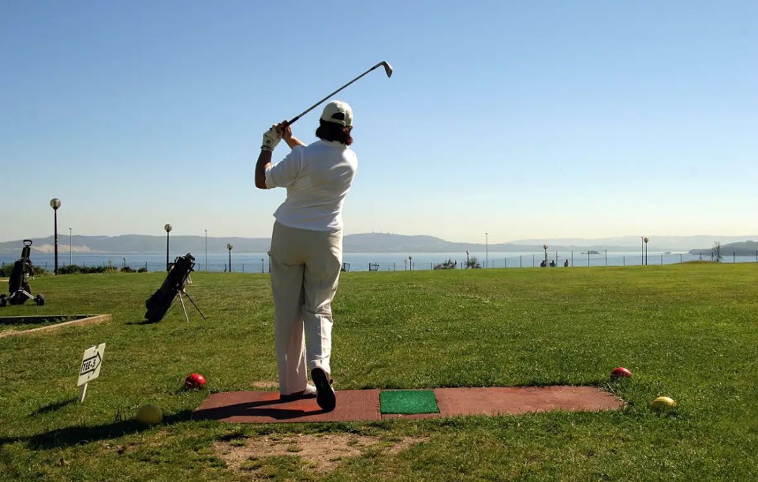 A CORUÑA golf torre hercules