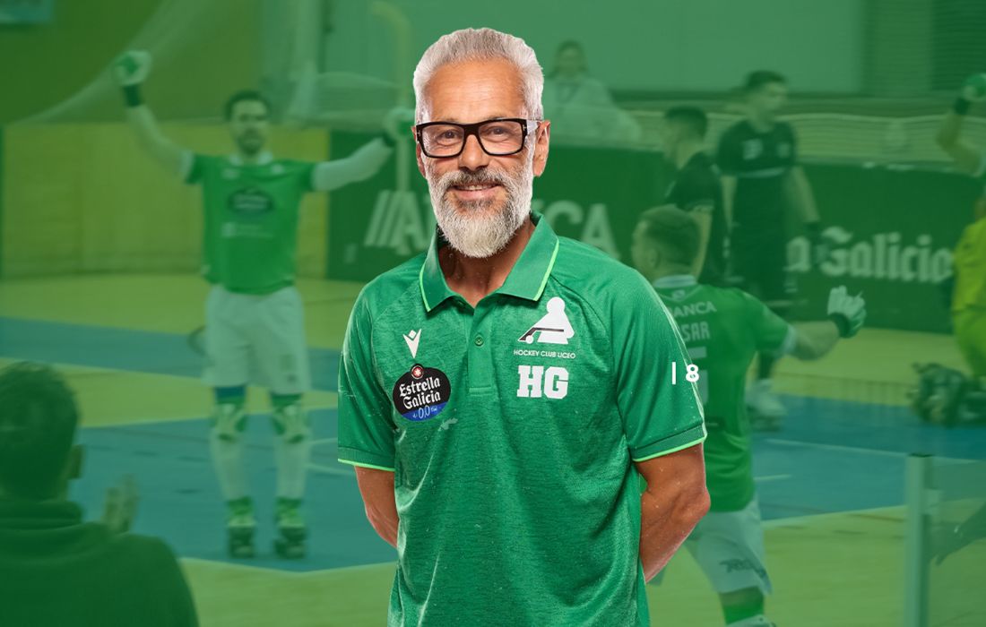 A CORUÑA juan copa liceo hockey