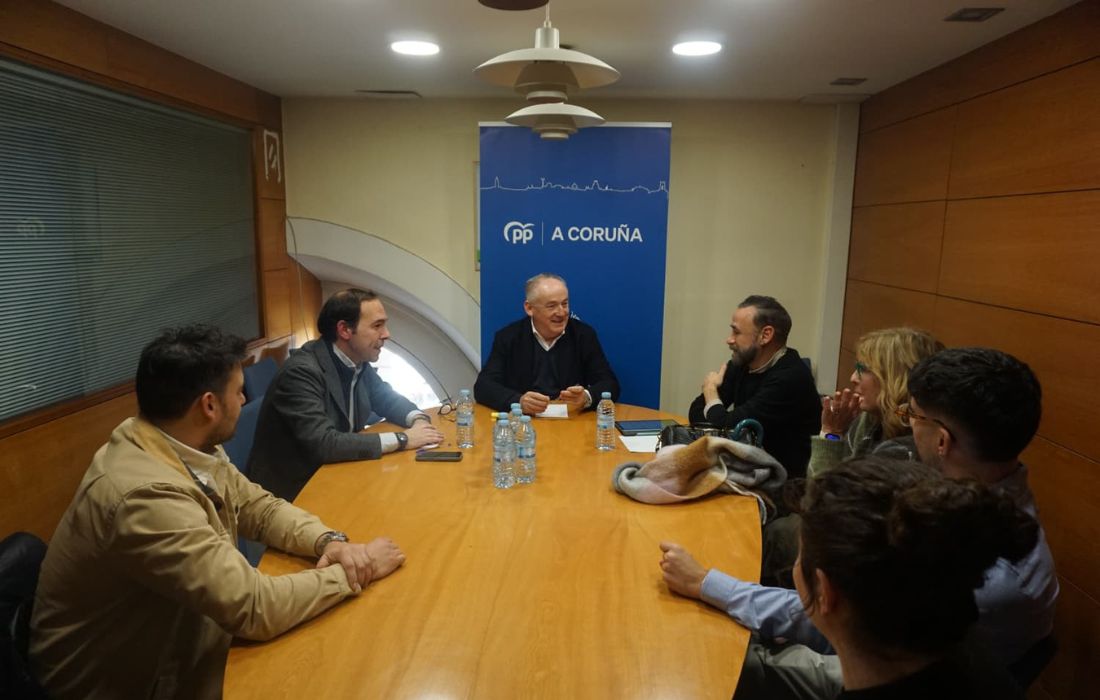 A CORUÑA pp alvedro