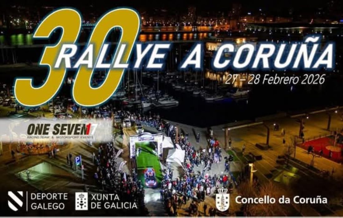 A CORUÑA rallye 30