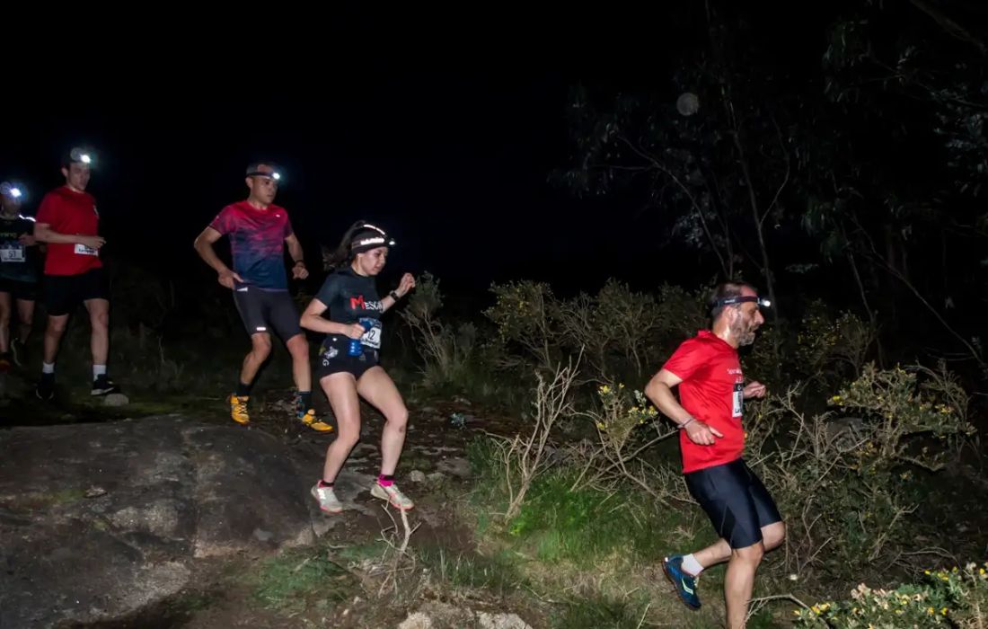 A CORUÑA trail bombeiros