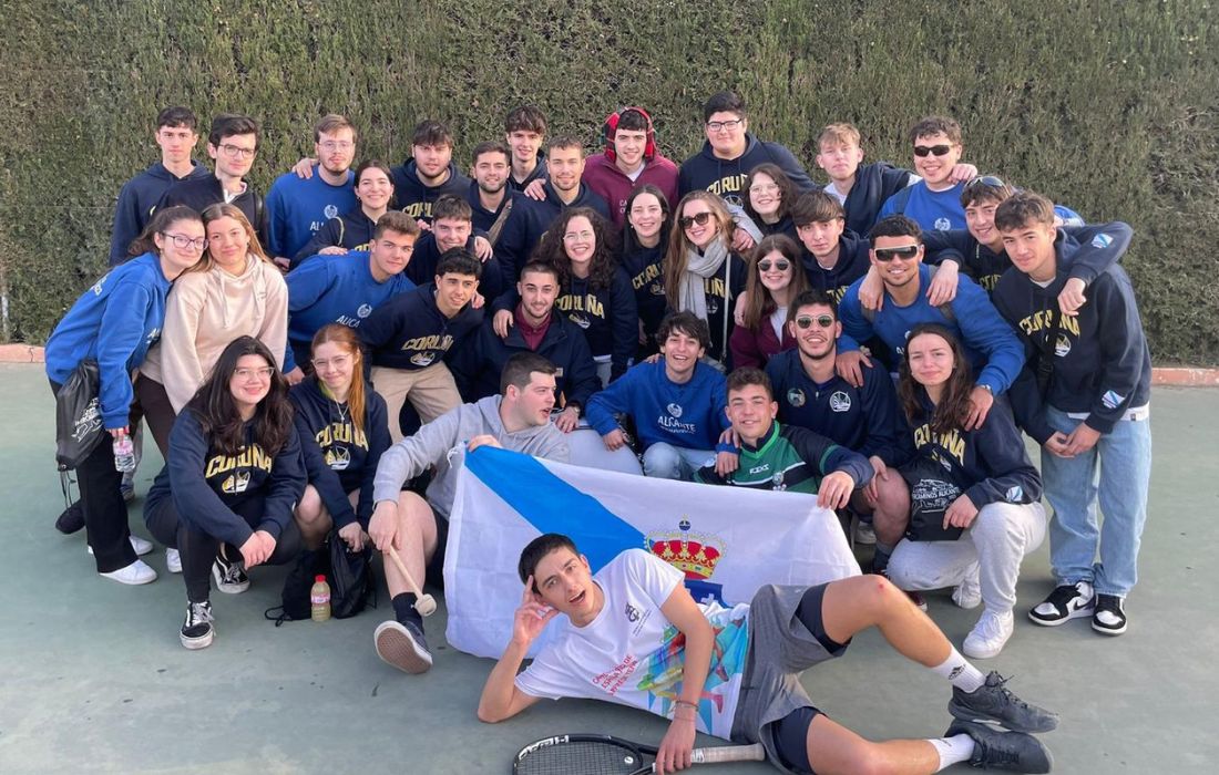 A CORUÑA udc camiños