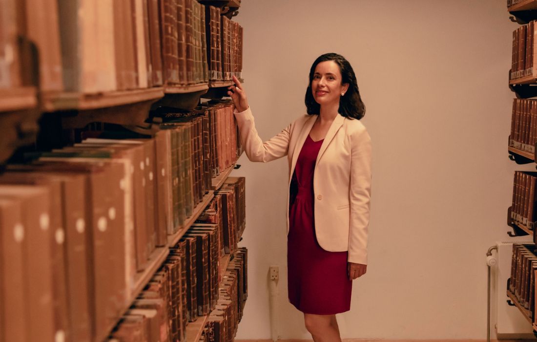 A CORUÑA udc cristina blanco