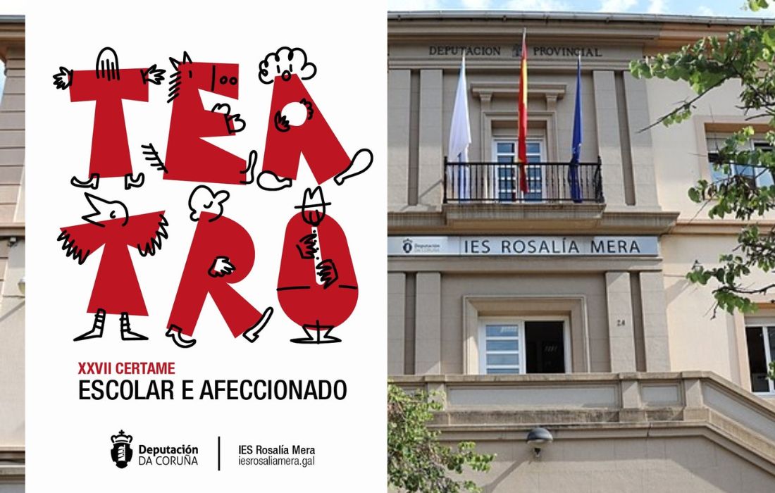 A CORUÑA xxvii certame escolar e afeccionado teatro