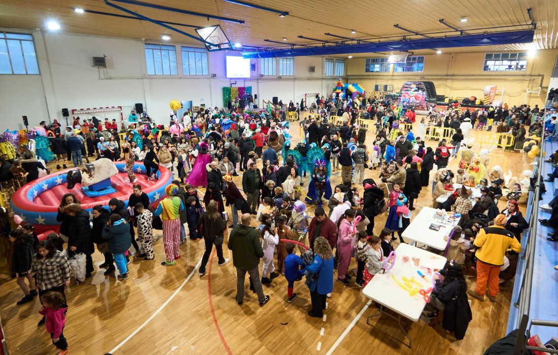 ABEGONDO 2026 entroido