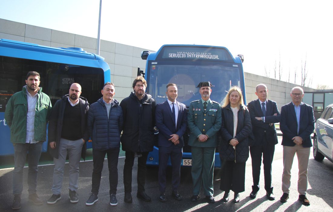 ARTEIXO 1ª xornada transición ecoloxica