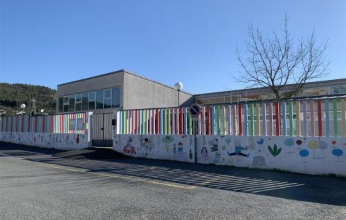 ARTEIXO EEI Vilarrodís