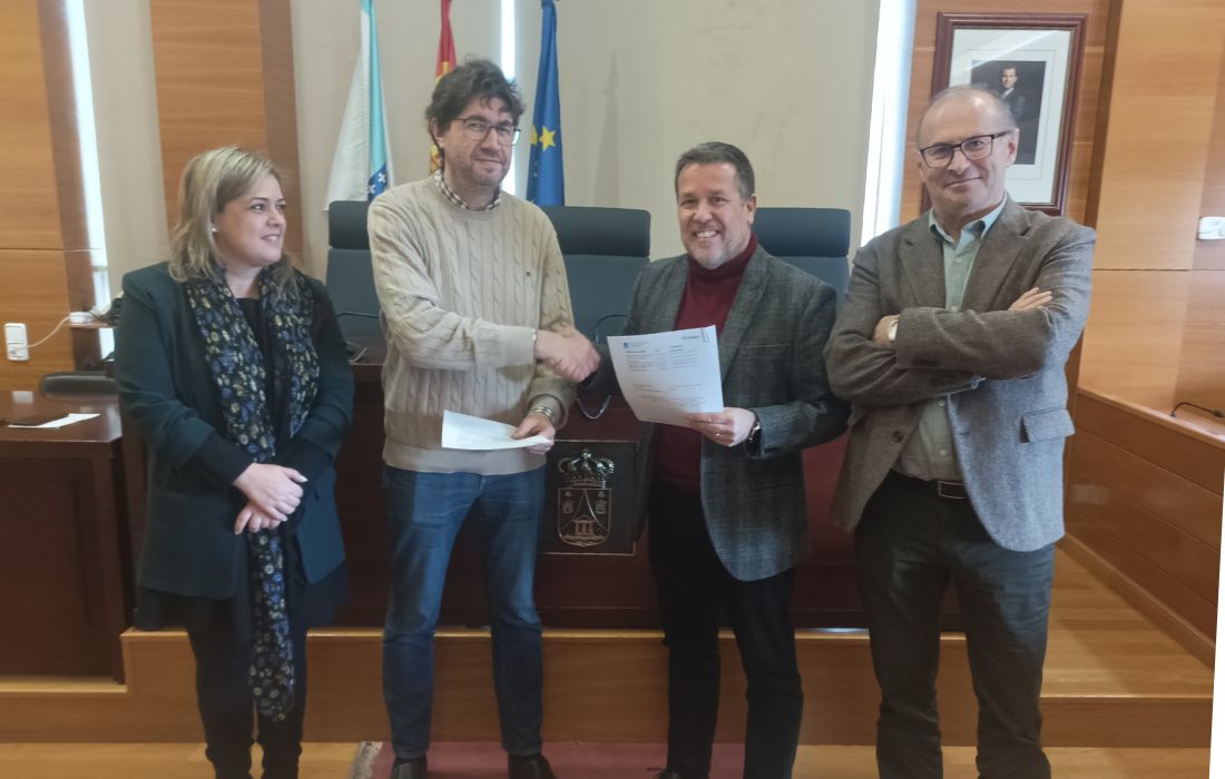 ARTEIXO convenio sociosanitario