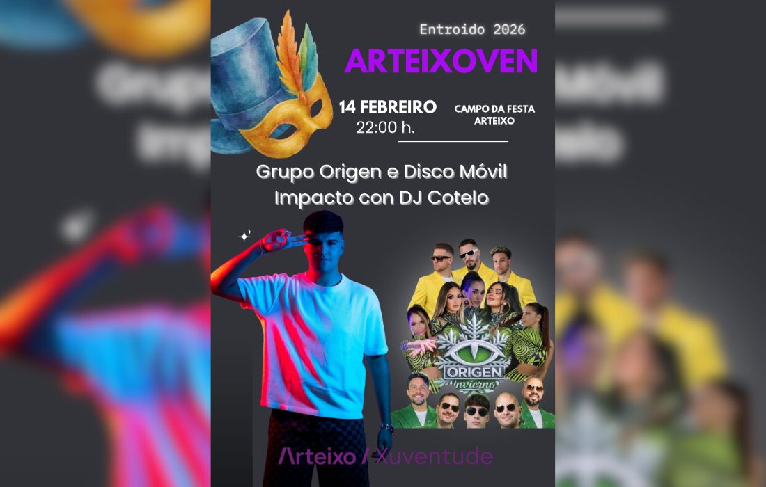 ARTEIXO festa arteixoven