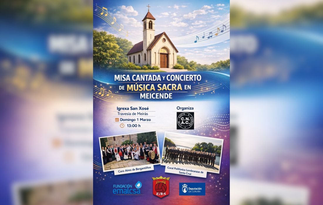 ARTEIXO misa cantada