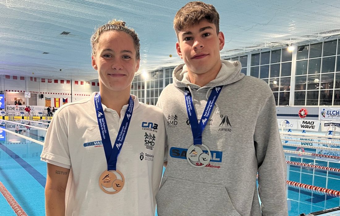 ARTEIXO paula mateo natacion