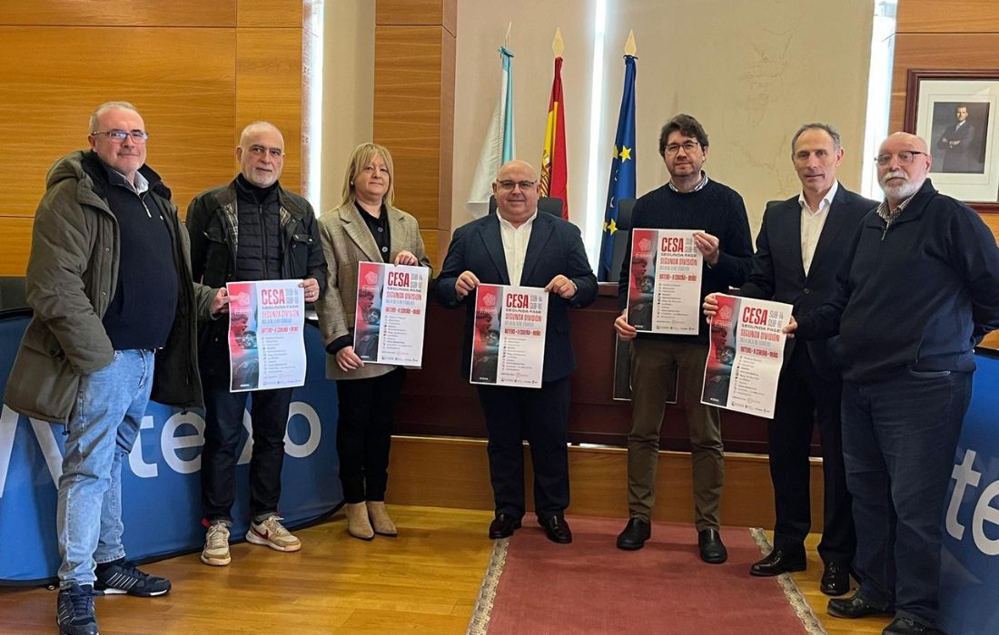 ARTEIXO presentación futbol