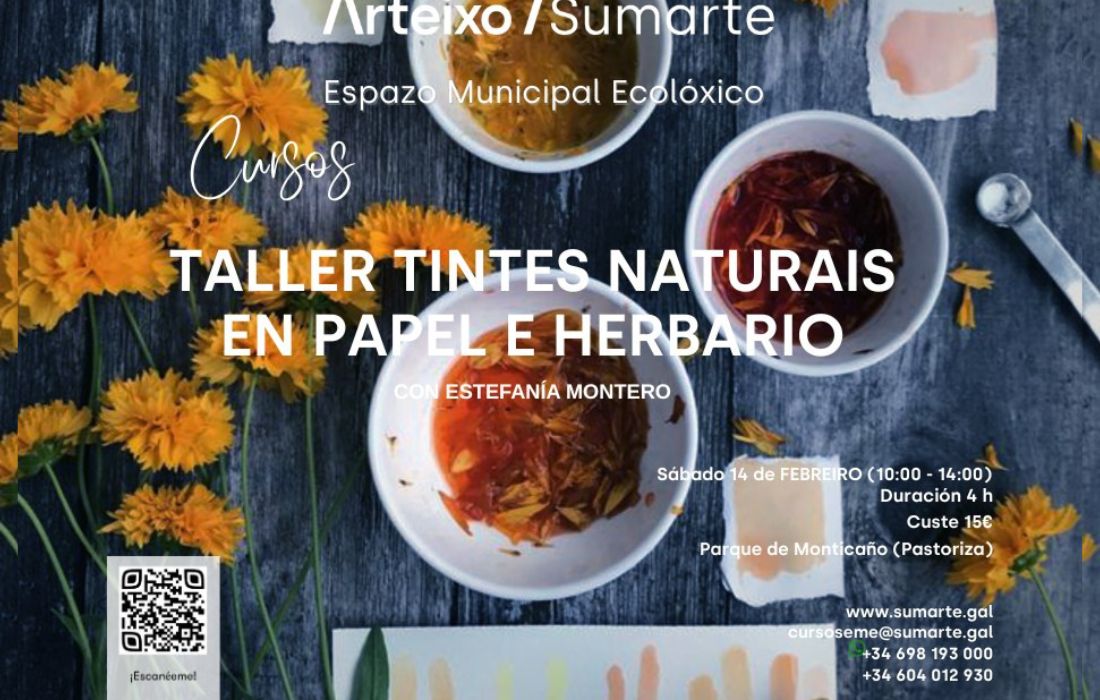 ARTEIXO taller tintes