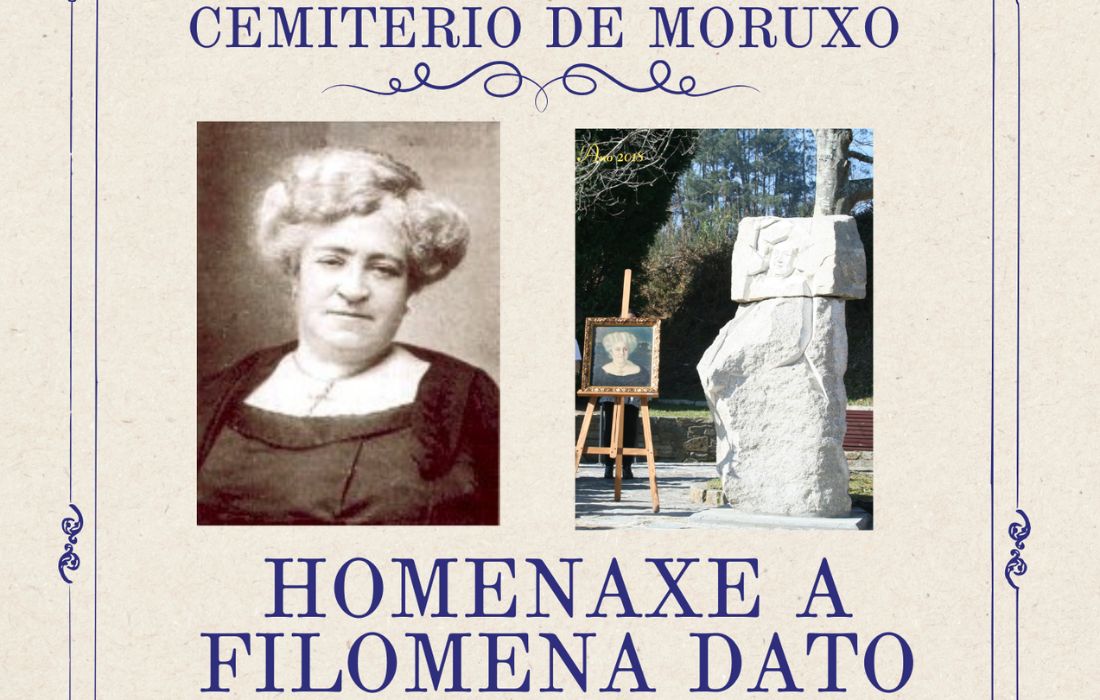 BERGONDO homenaxe filomena dato