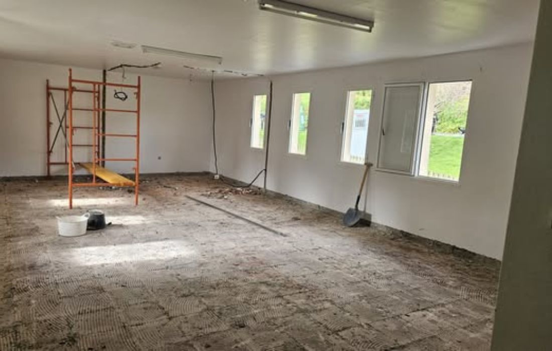 BERGONDO local social mariñan