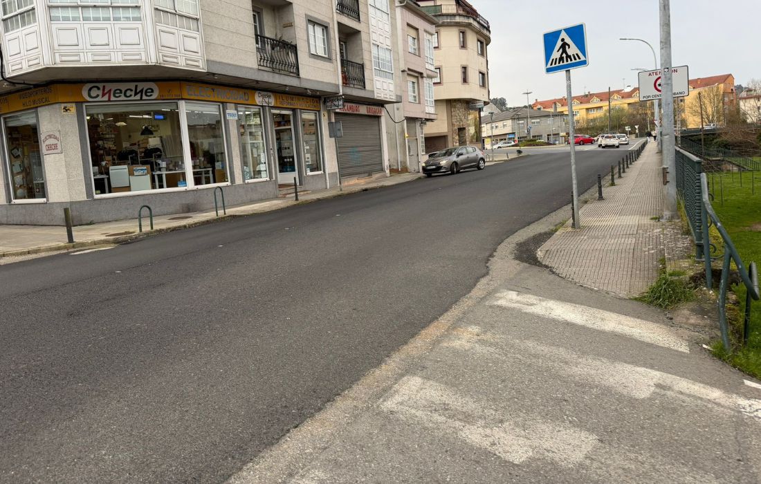 BETANZOS paseo peons