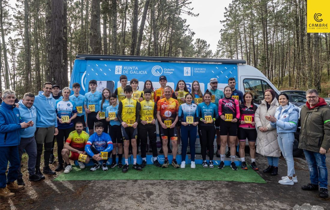 CAMBRE club atletismo