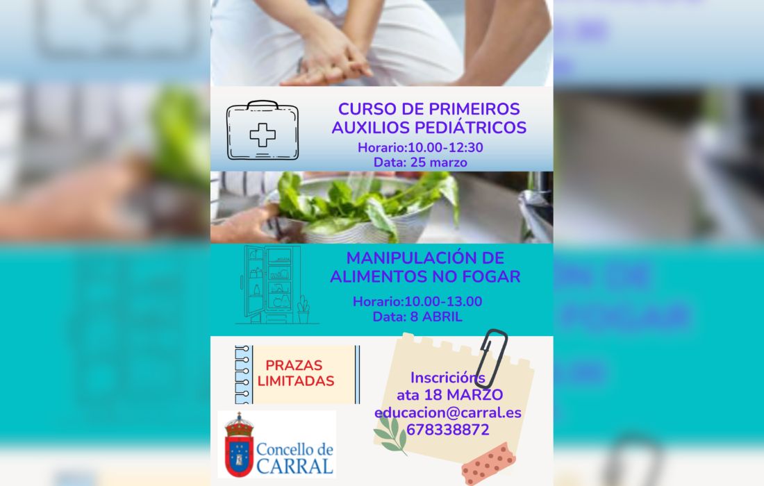 CARRAL cursos