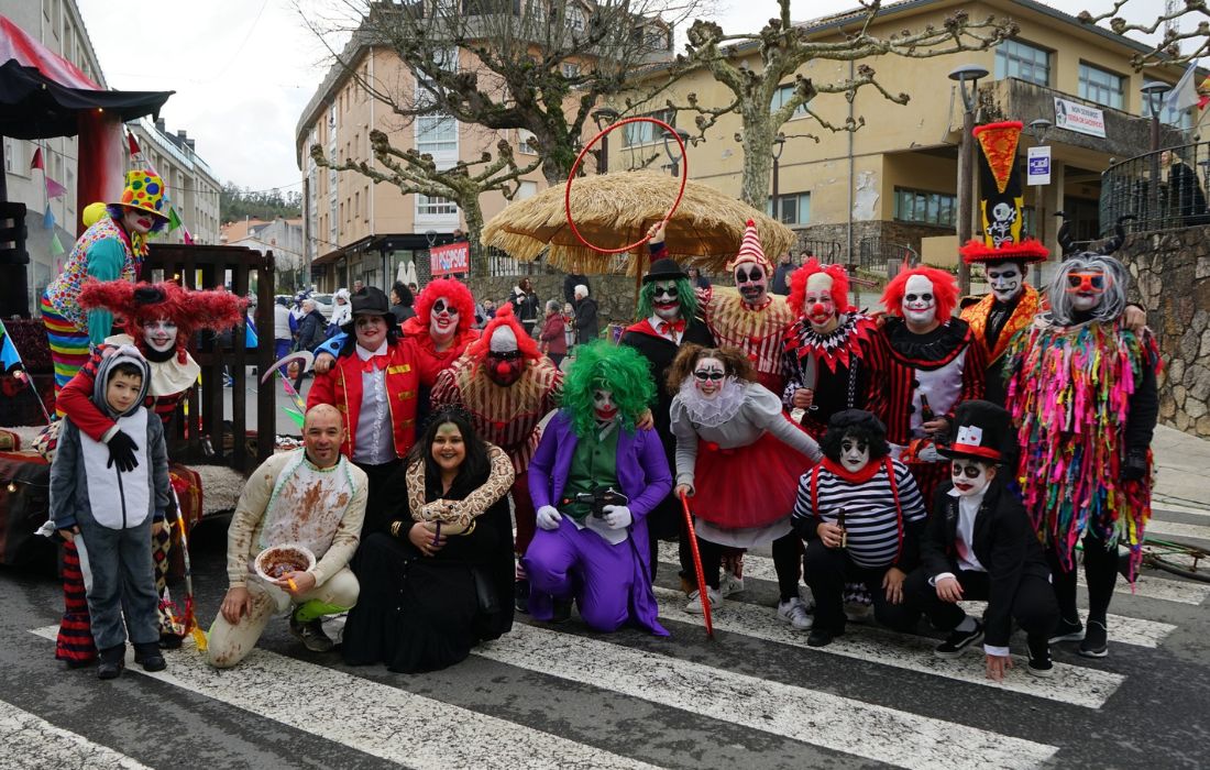 CARRAL entroido 2024