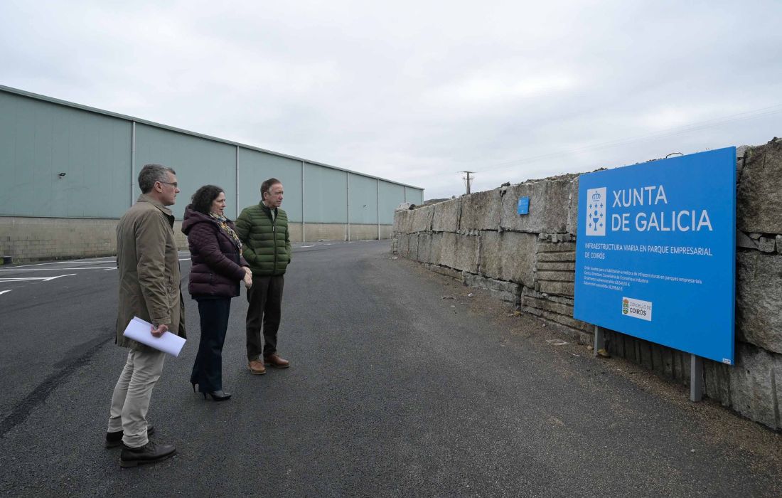 COIRÓS axudas poligono