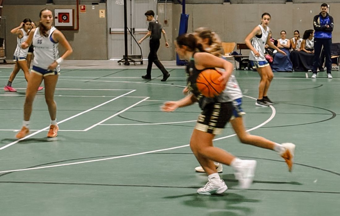 CULLEREDO baloncesto ascenso