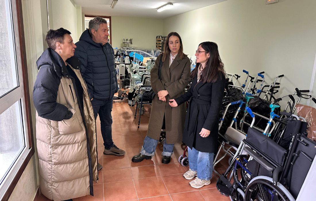 CULLEREDO banco alimentos