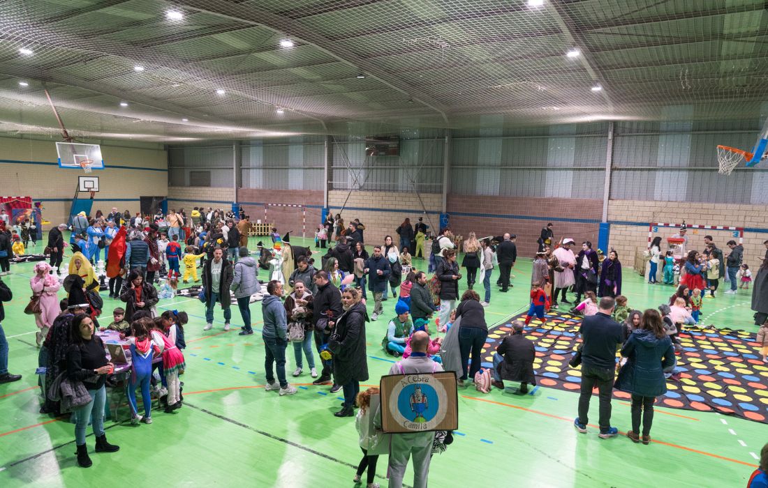 CULLEREDO entroido 2026