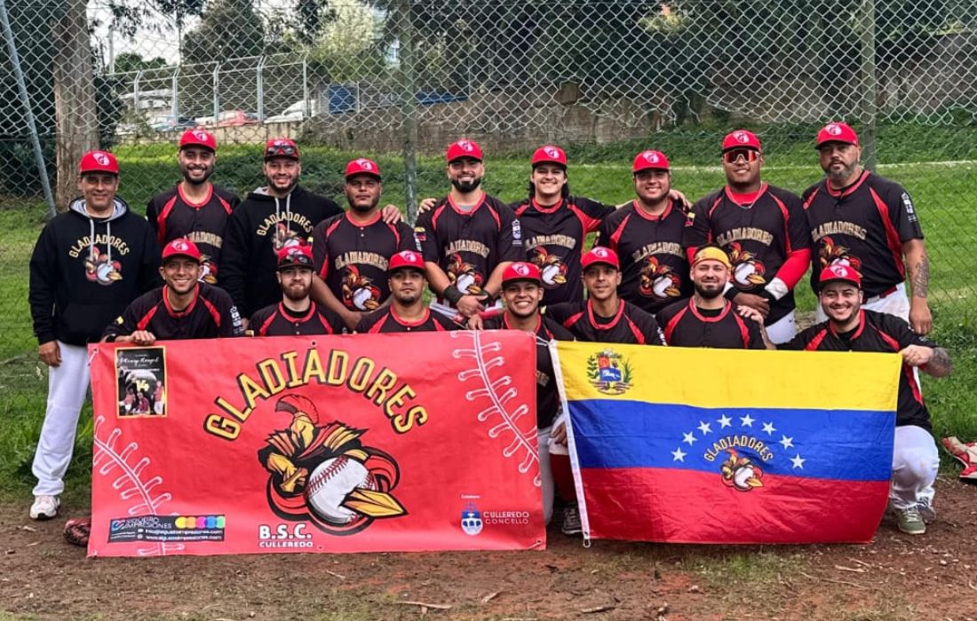 CULLEREDO gladiadores