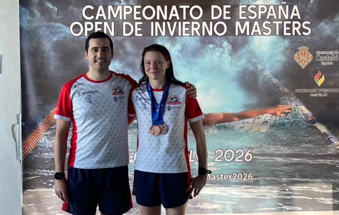 CULLEREDO natacion open inverno