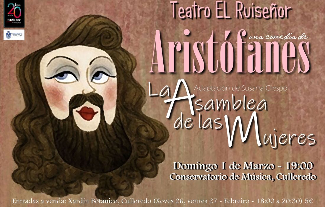 CULLEREDO obra asamblea mulleres