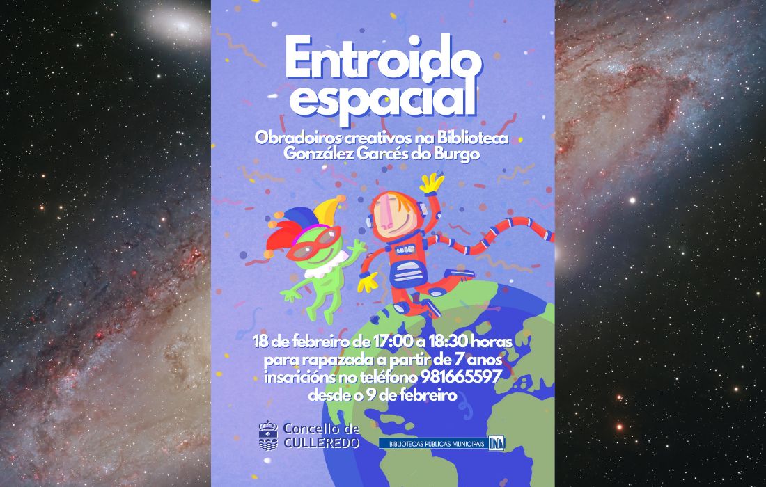 CULLEREDO obradoiro espacial