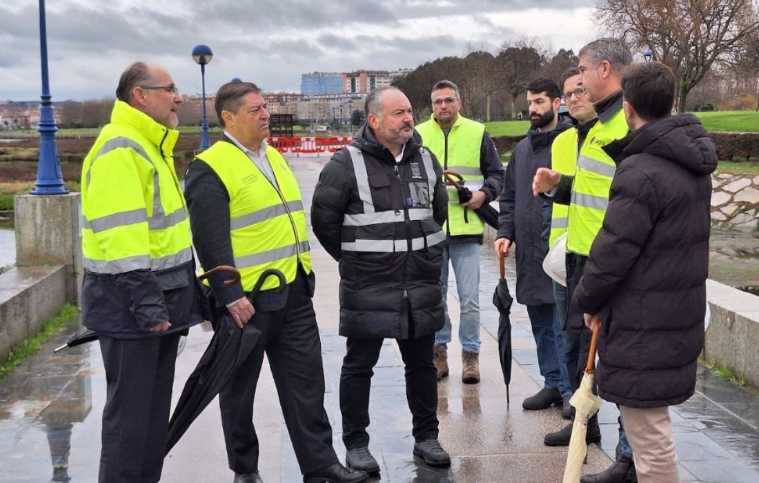 CULLEREDO obras paseo