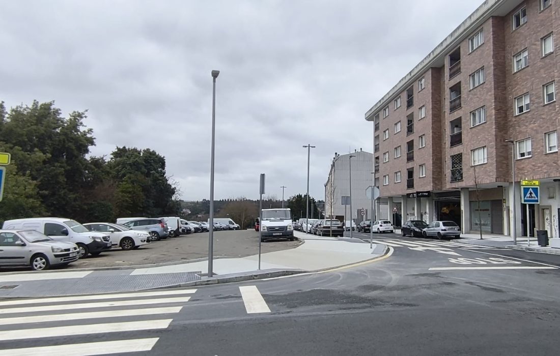 CULLEREDO rua alcalde domingo sierra